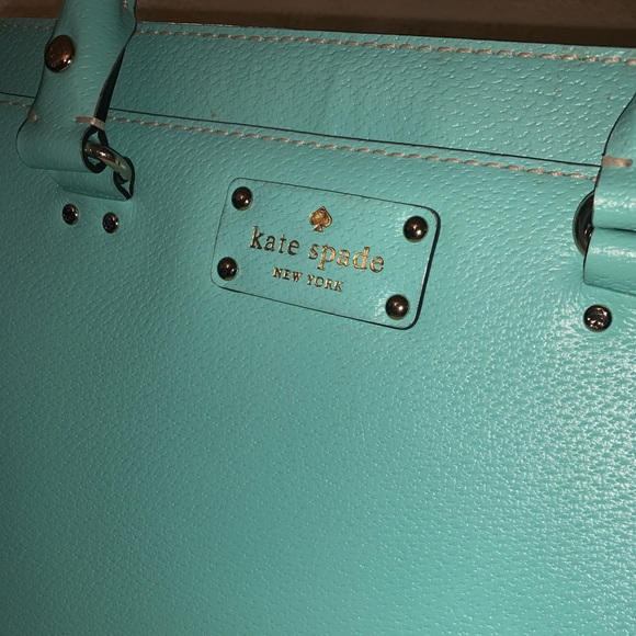 Kate Spade Satchel - Picture 5 of 5